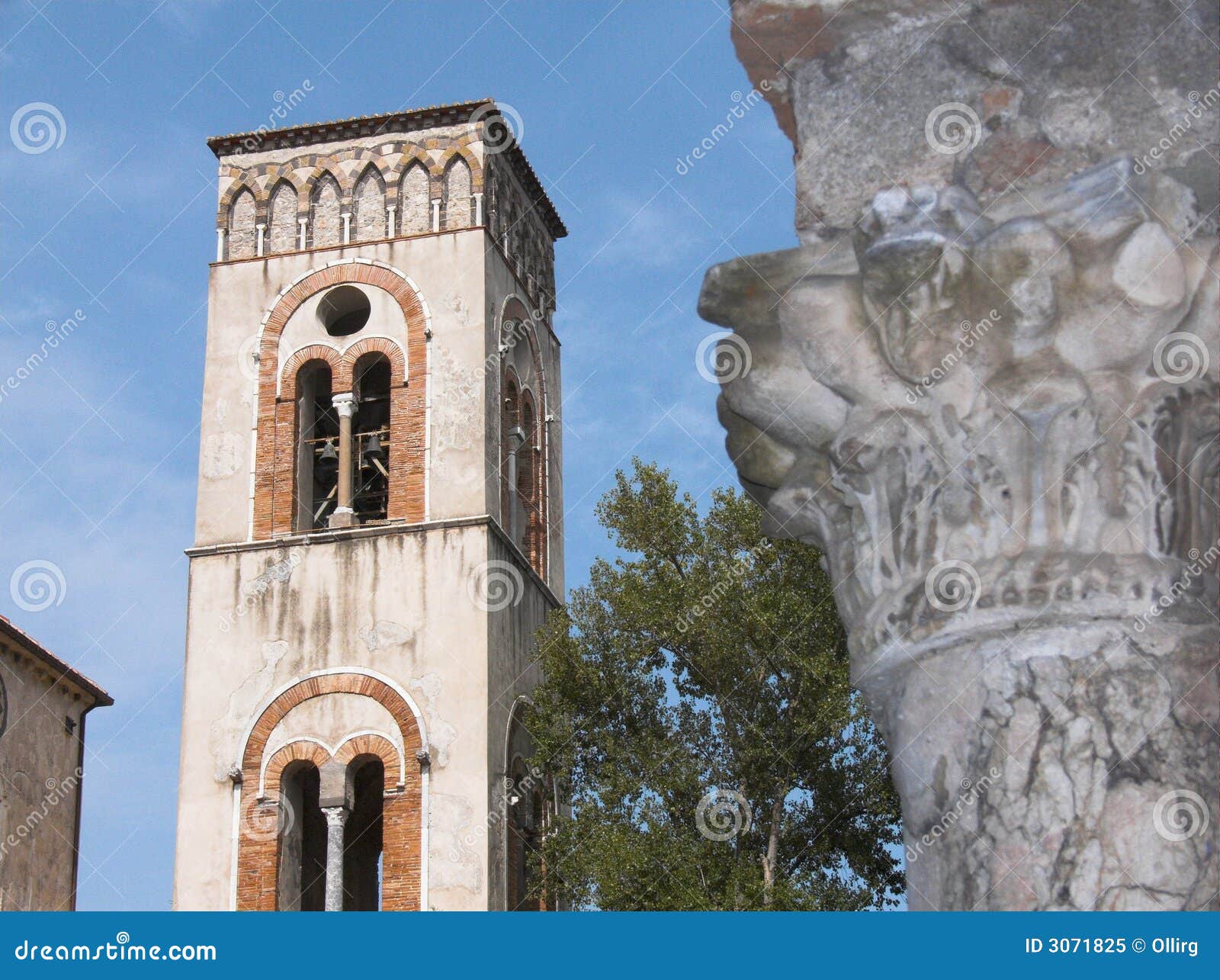 ravello the belltower