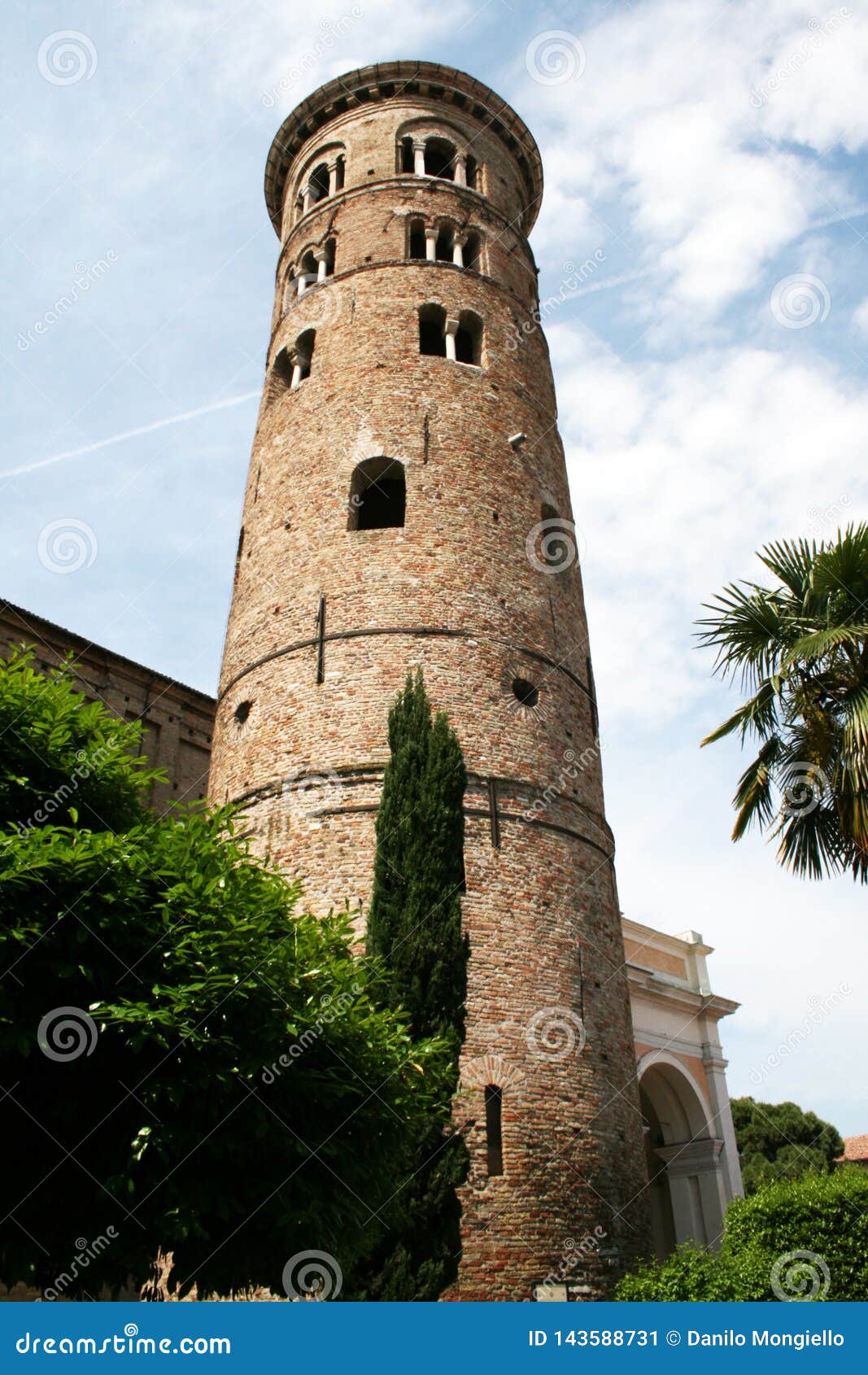 ravenna belfry