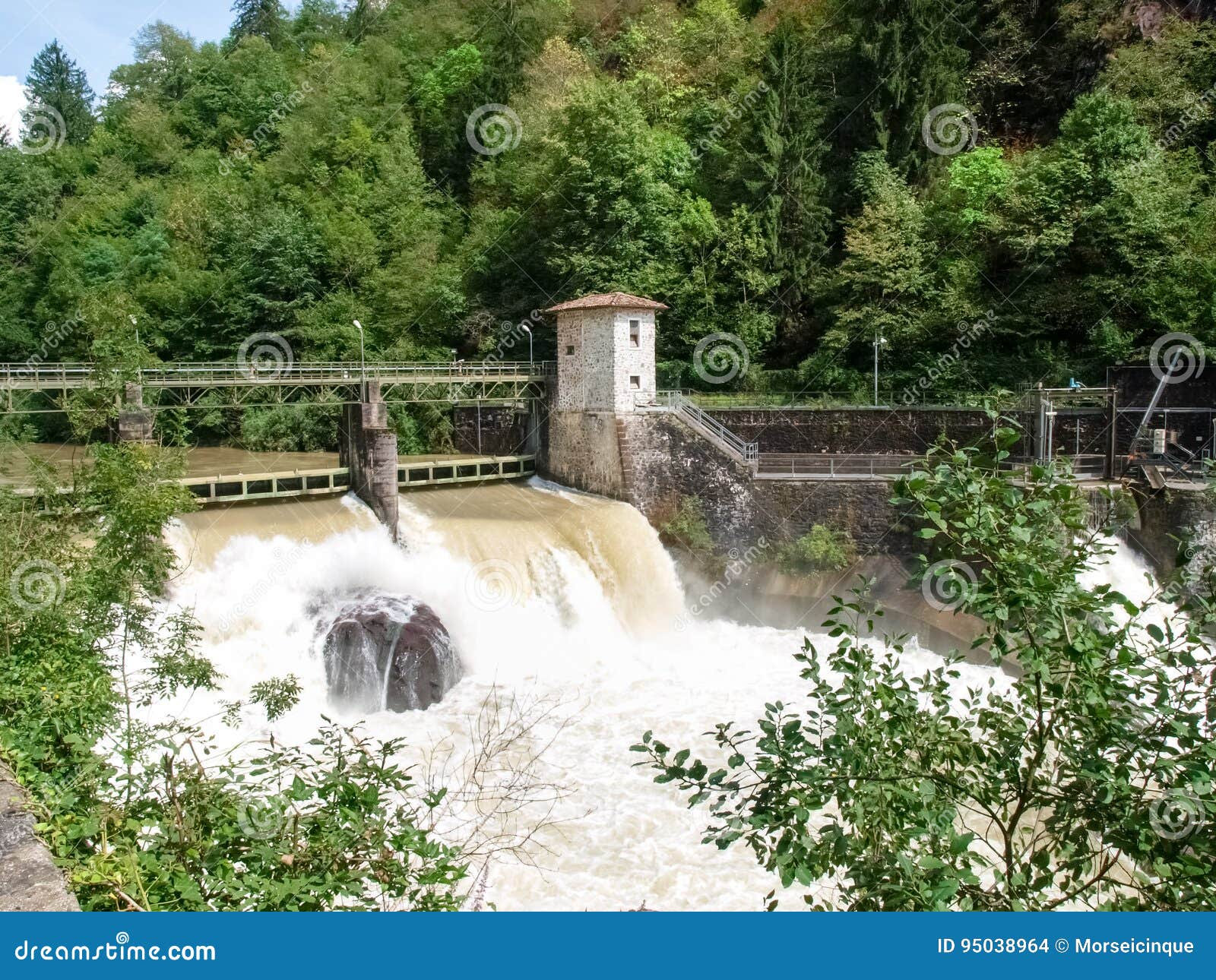 Ravines of Taleggio Valley. Stock Photo Image of italy, color 95038964