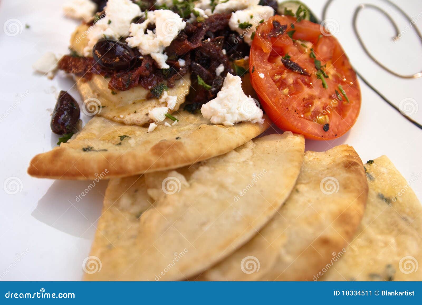 Ravioli pasta plate stock image. Image of tasty, healthy - 10334511