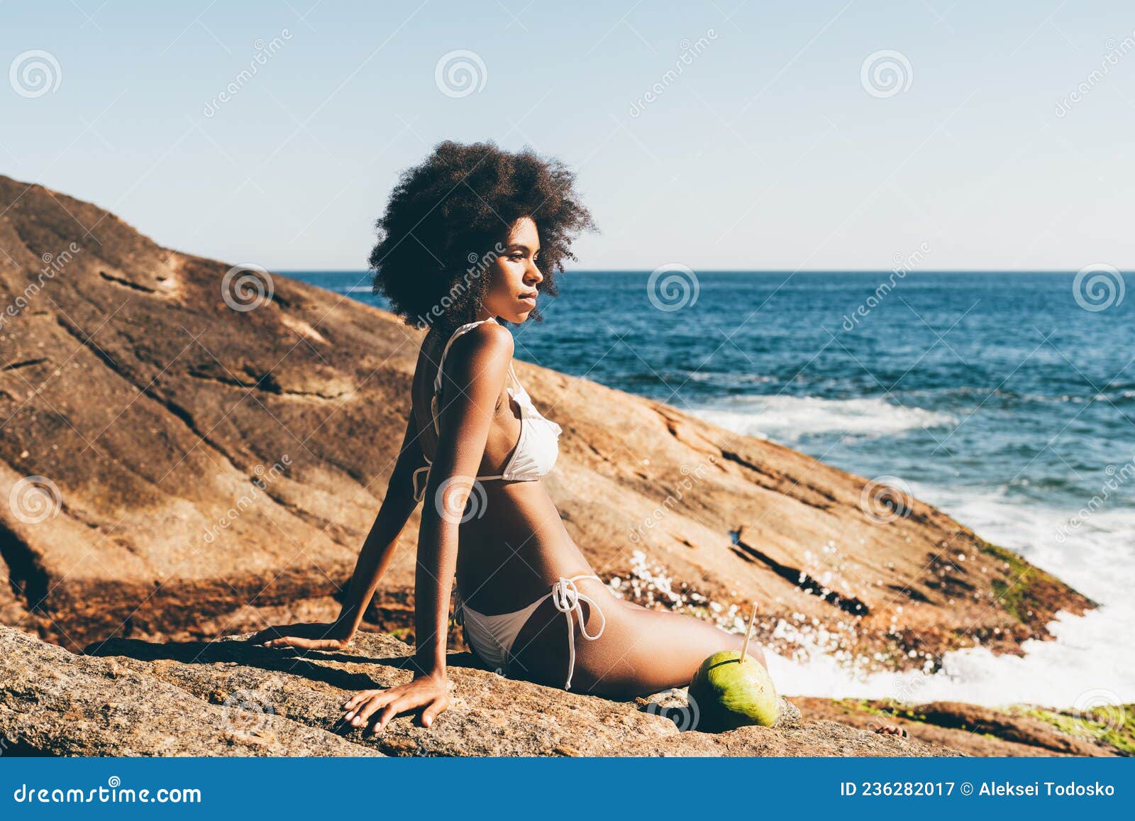 Brazil Beach Bikini Girls