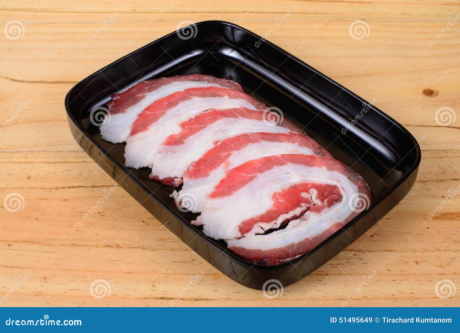 Raw beef brisket. stock image. Image of butcher, barbecue 51495649
