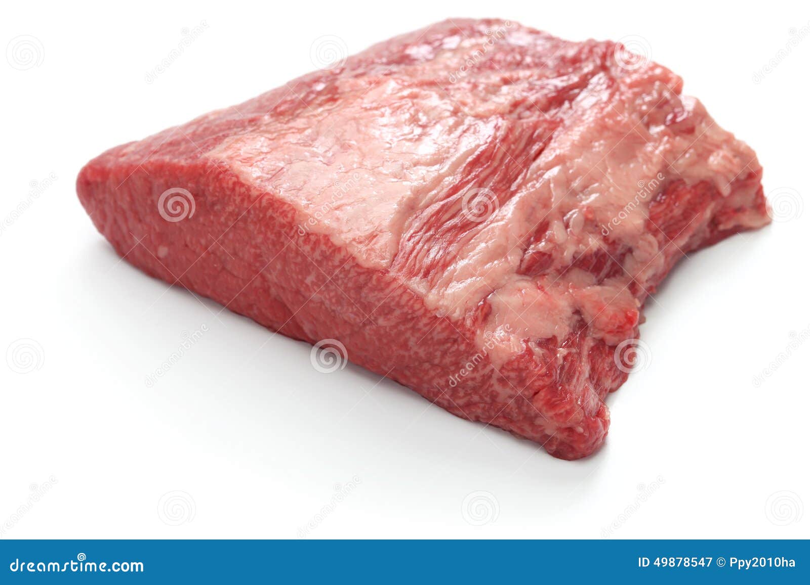 raw beef brisket