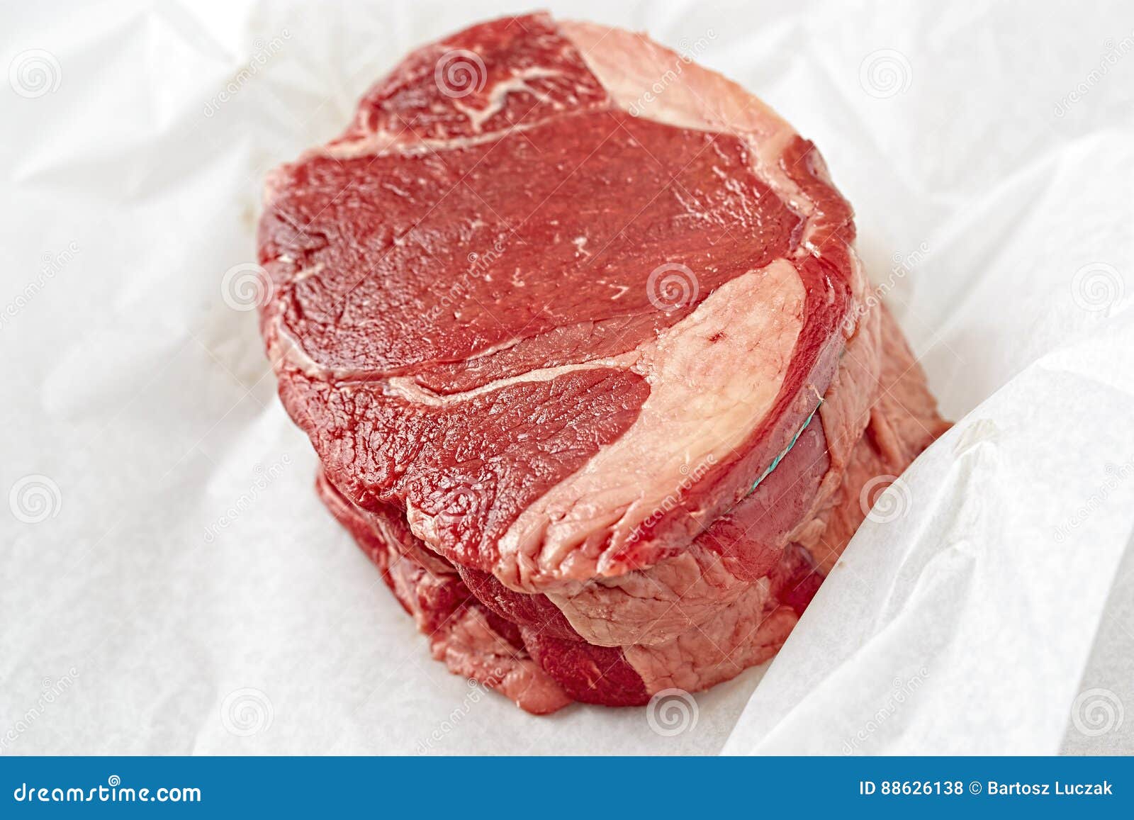 Raw beef chuck stock photo. Image of angus, roast, kitchen 88626138