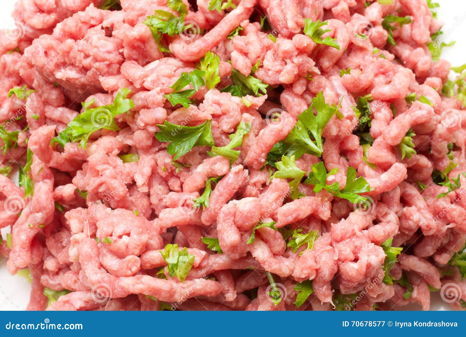 Raw beef mince stock image. Image of ingredient, mince 70678577