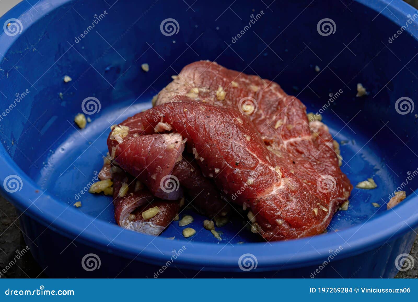 Raw beef stock photo. Image of chop, grill, cooking 197269284