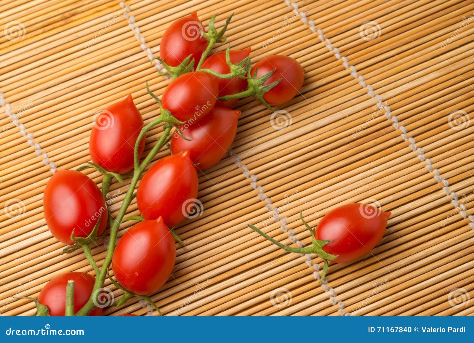 Raw Cherry Tomatoes in the Kitchen Stock Photo Image of food, natural