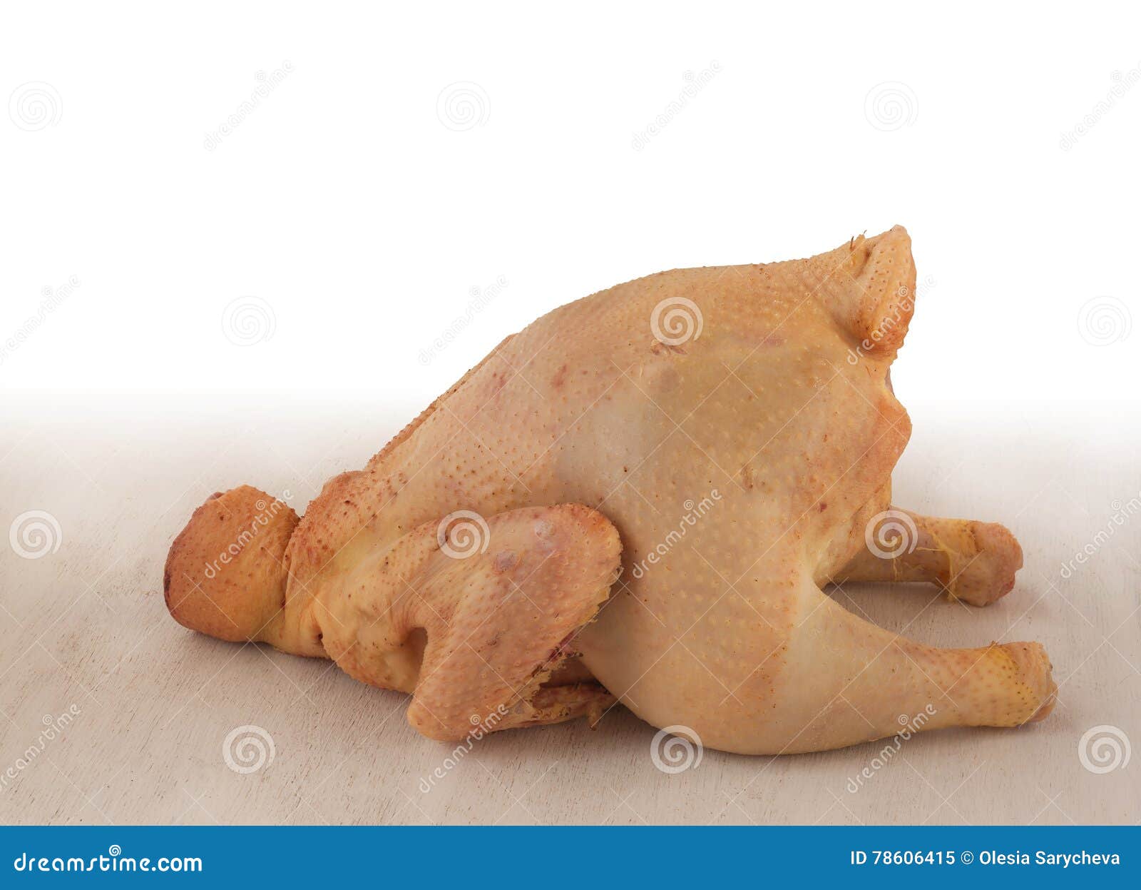 Raw chicken carcass home stock image. Image of poultry 78606415