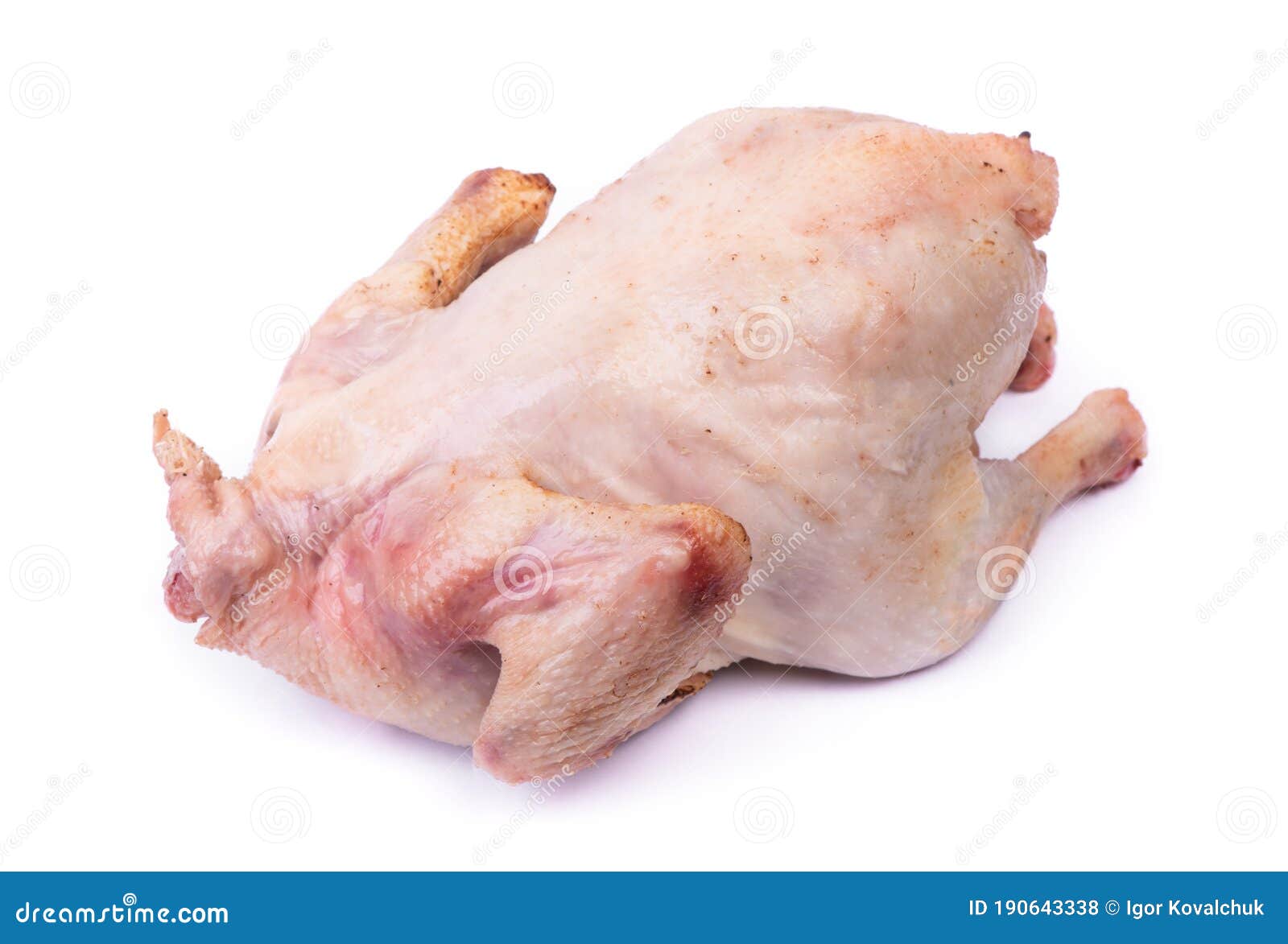 Raw chicken carcass stock photo. Image of meal, cuisine 190643338