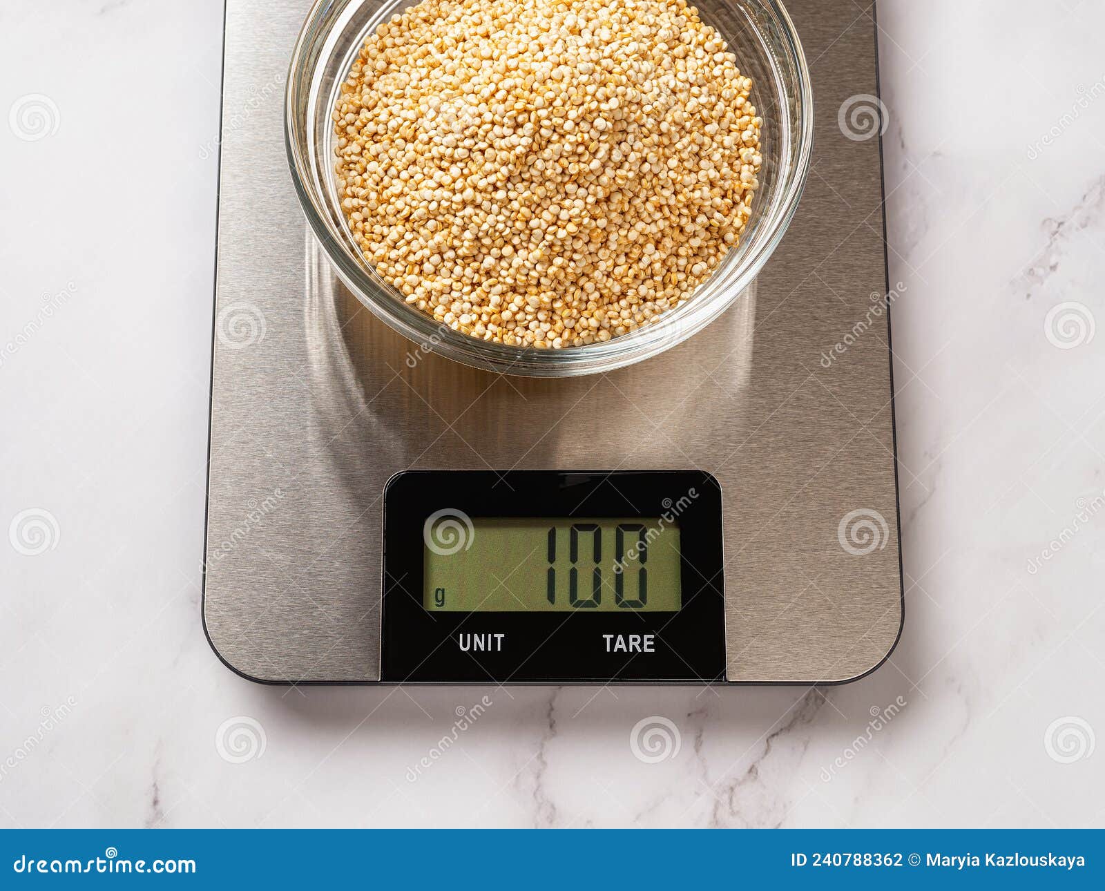 Digital Food Scale Royalty-Free Images, Stock Photos & Pictures