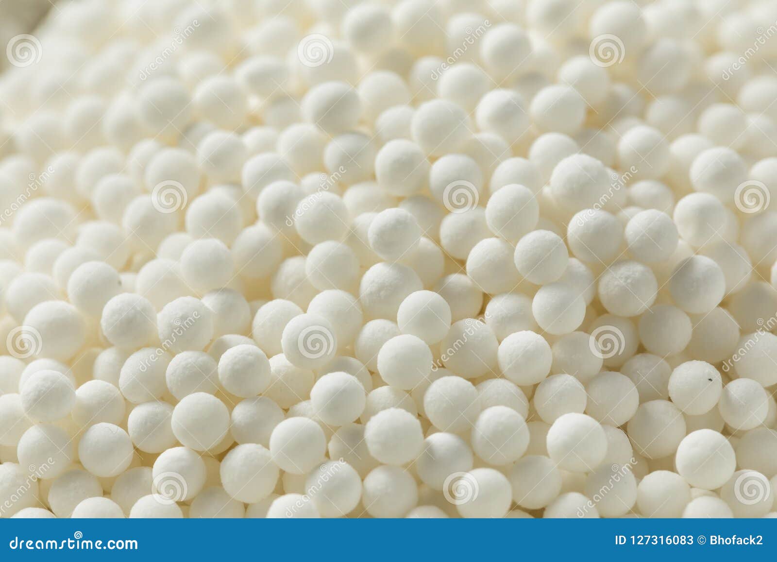 Raw Dry Tapioca Pearls stock image. Image of grain, asia 127316083
