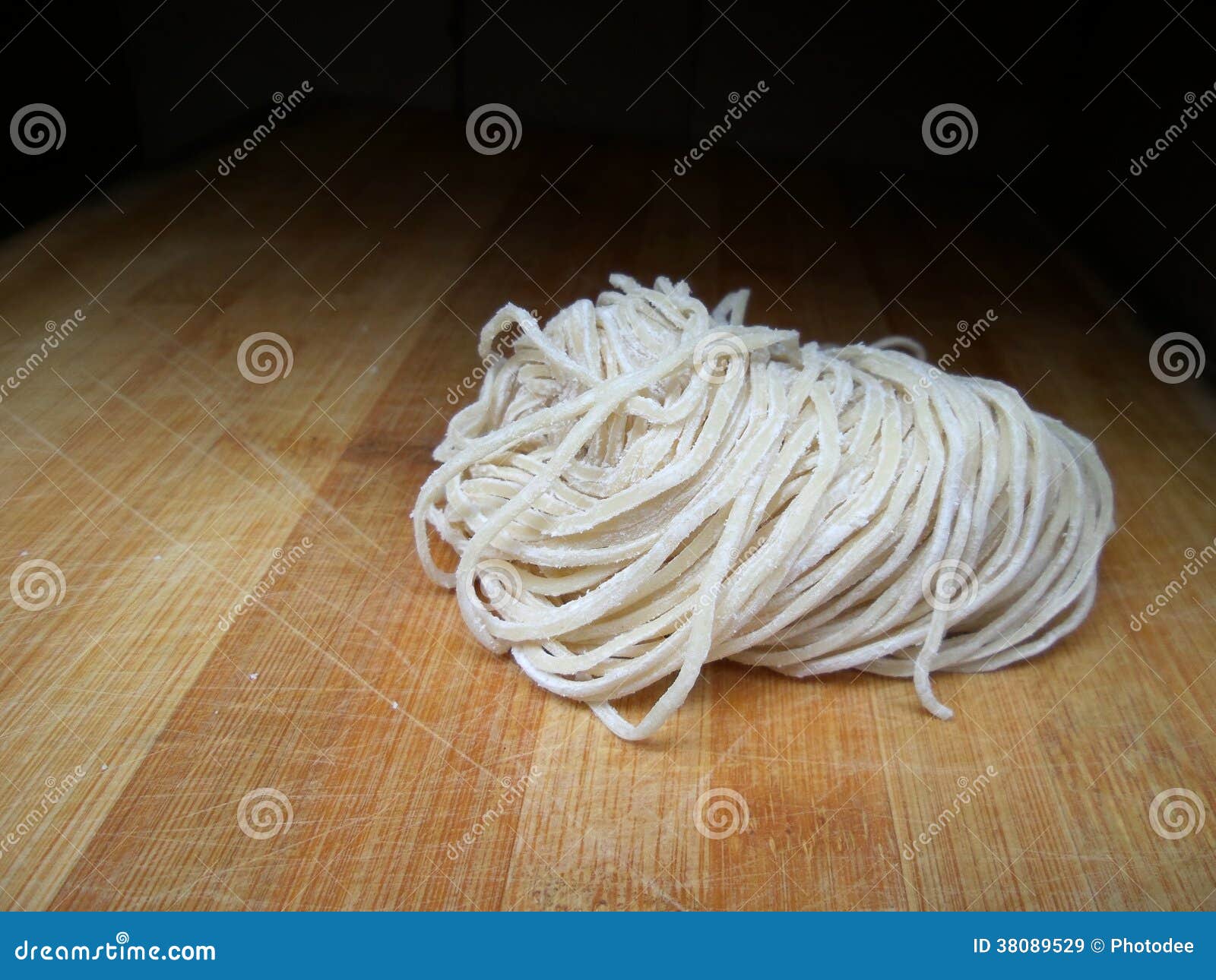 Raw egg noodles stock image. Image of asian, cooking 38089529