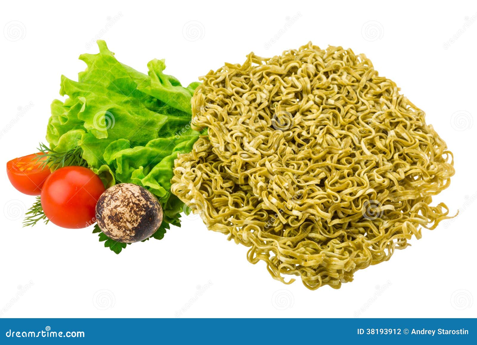 Raw egg noodles stock photo. Image of fried, kitchen 38193912