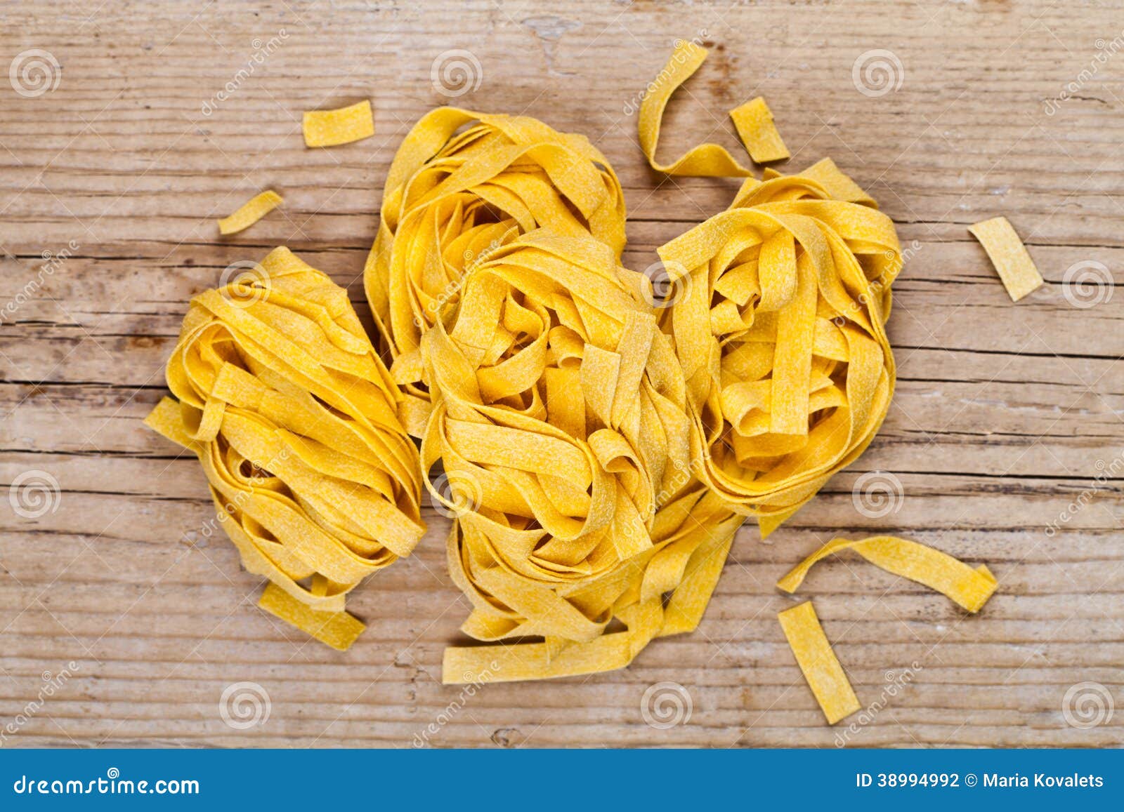 Raw egg pasta stock photo. Image of bunch, cooking, ingredient 38994992