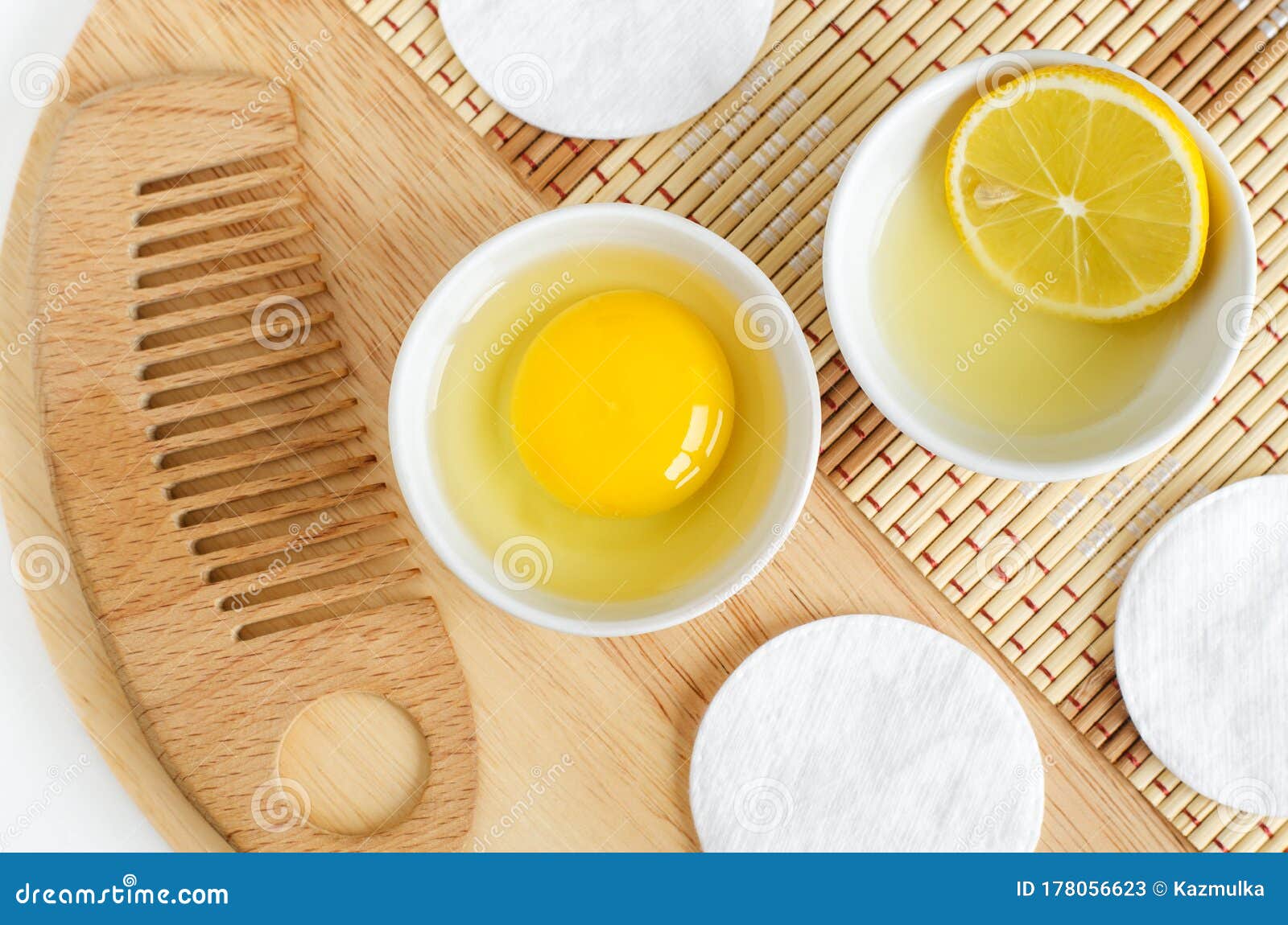 Raw Egg in the Small White Bowl, Wooden Hair Brush, Lemon Juice with Lemon Slice. Natural Homemade Hair Treatment and Zero Waste Stock Image - Image of damaged, juice: 178056623 Raw Egg in the Small White Bowl, Wooden Hair Brush, Lemon Juice with Lemon Slice. Natural Homemade Hair Treatment and Zero Waste Stock Image - Image of damaged, juice: 178056623