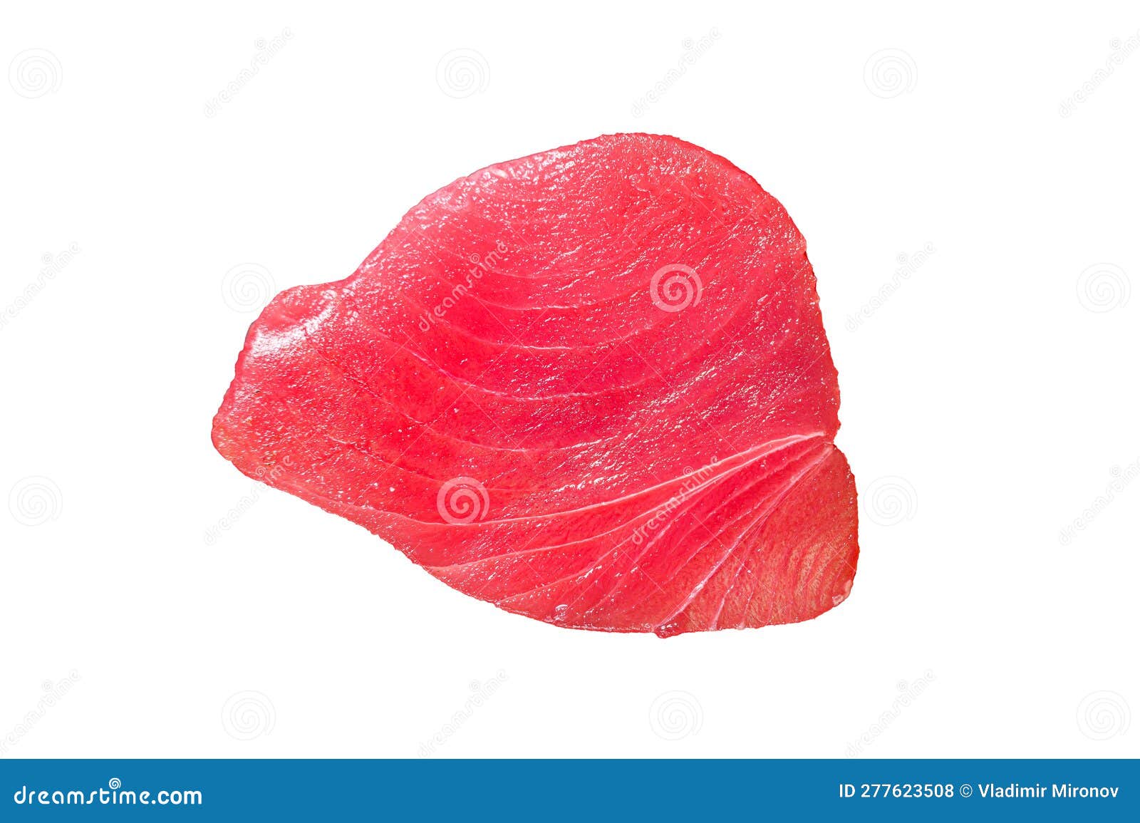 Steak Of Tuna Fish. Tuna Fish RoyaltyFree Stock Image CartoonDealer