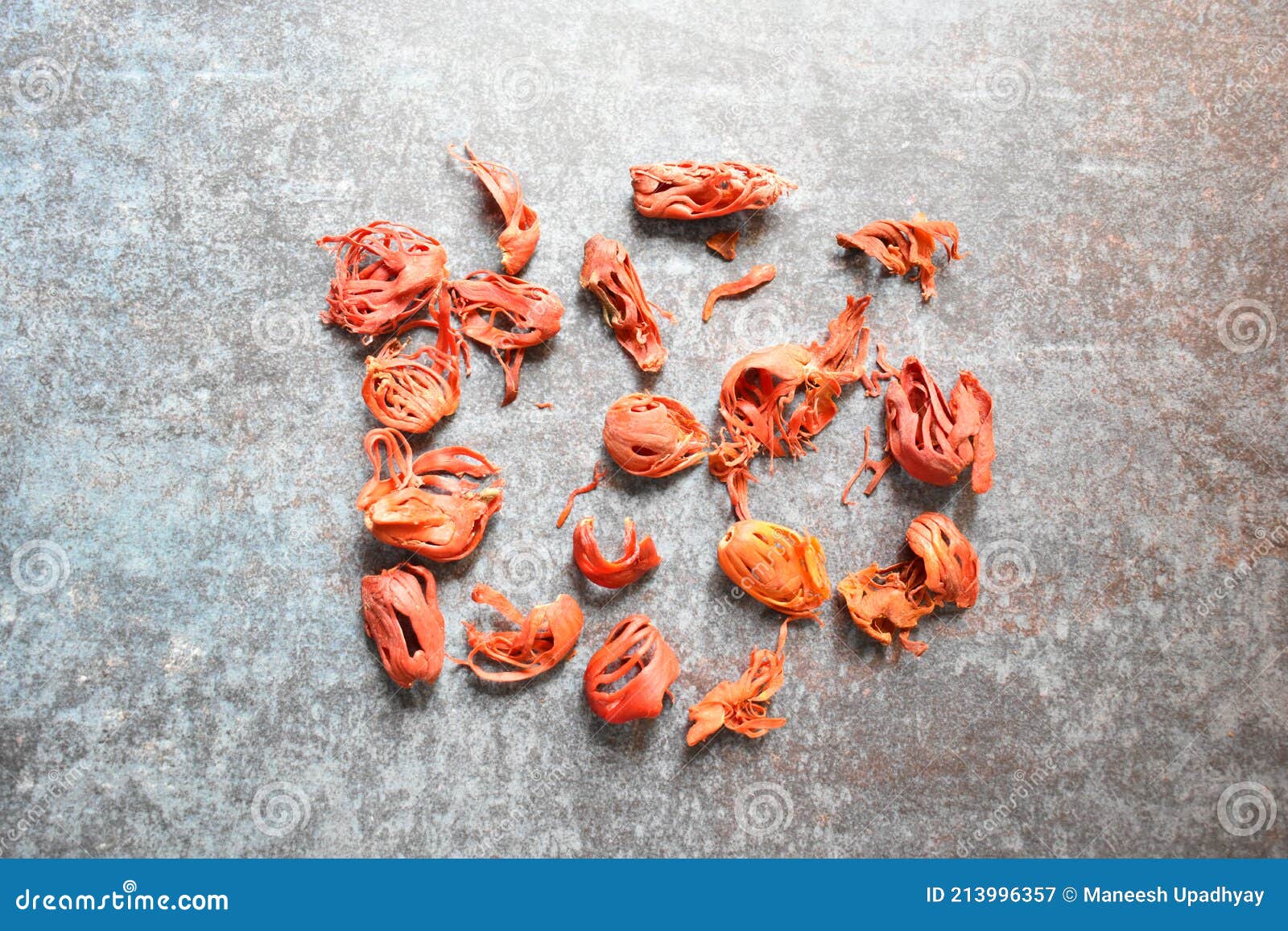 Raw Mace spice stock image. Image of mace, ayurveda 213996357