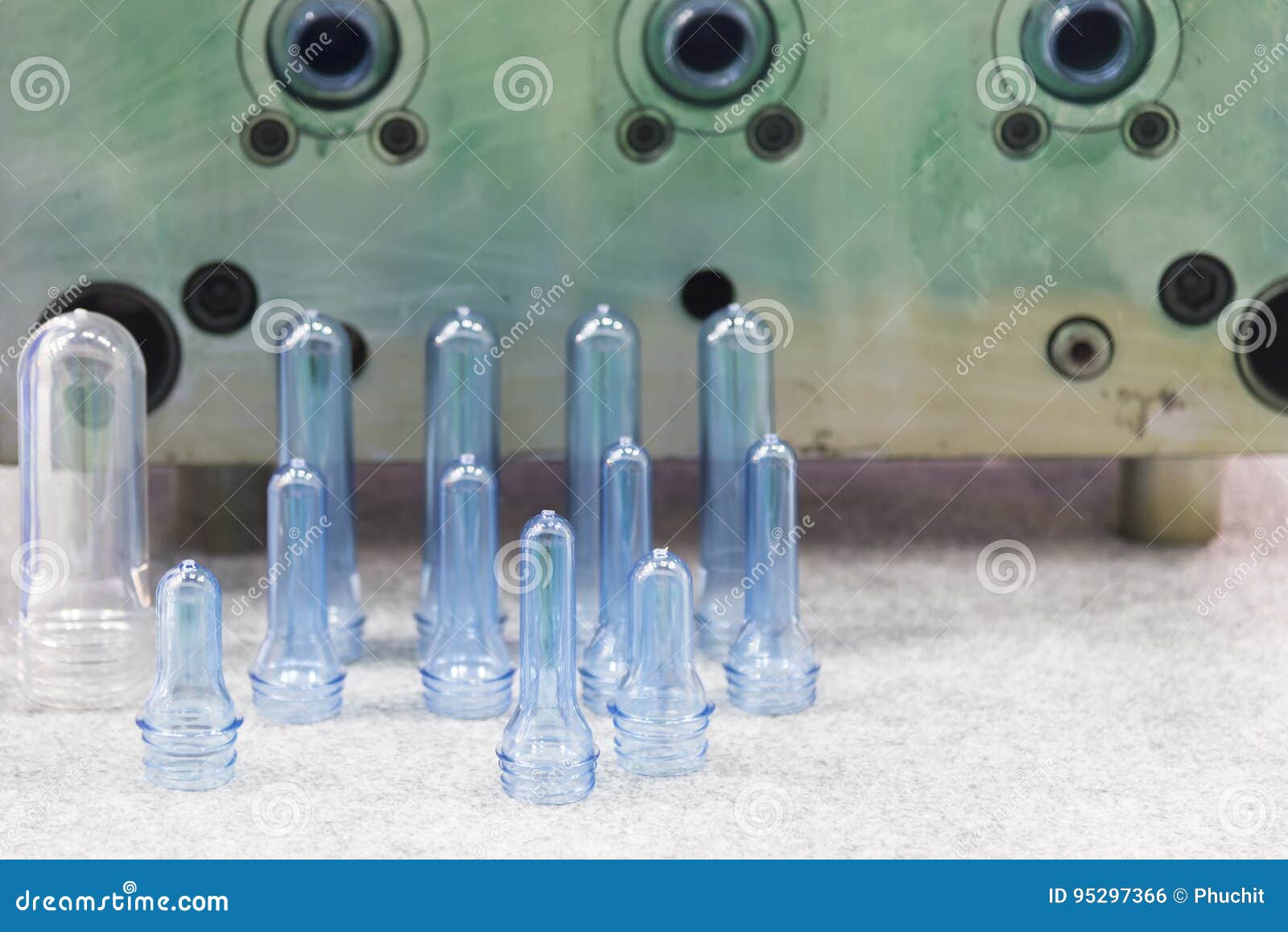 The Raw Material for Plastic Bottle Stock Photo Image of manufacturing, business 95297366