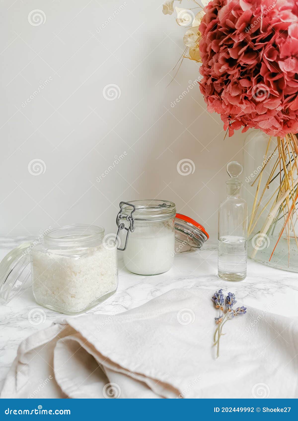 Raw Materials for Making Homemade Zero Waste, Ecological and