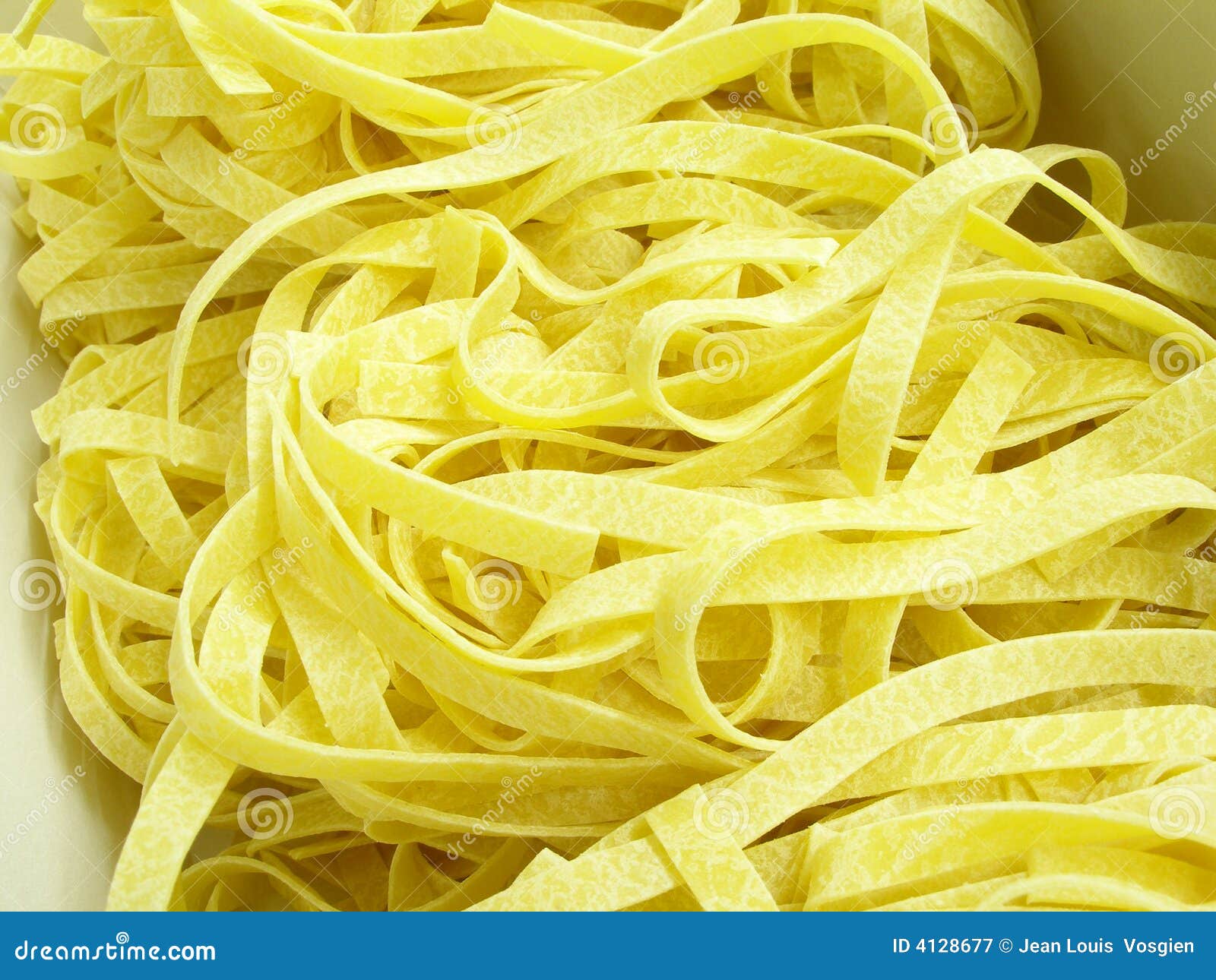 Raw noodles stock image. Image of pastas, cuisine, diet 4128677