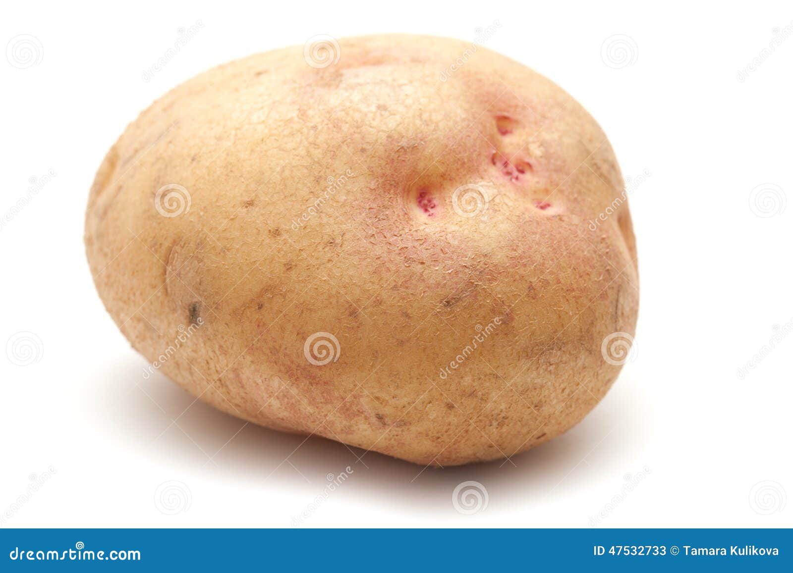 Raw pink eye potatoes stock image. Image of plant, group 47532733