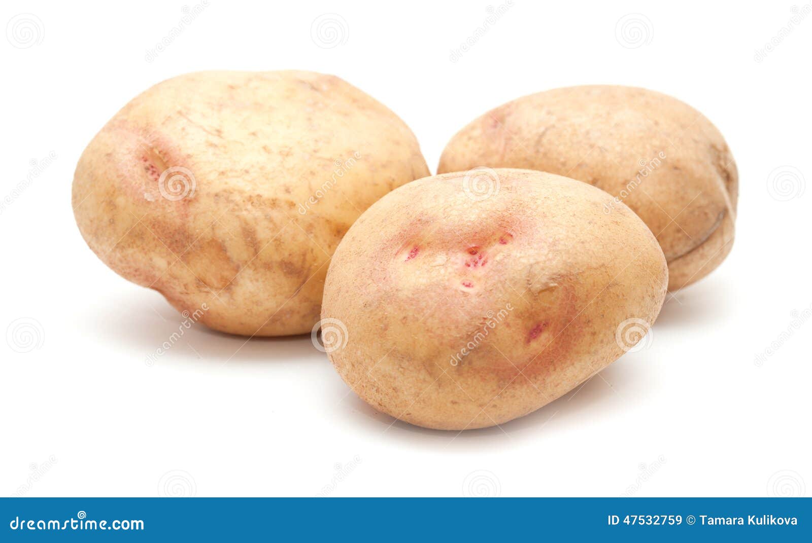 Raw pink eye potatoes stock image. Image of harvest, healthy 47532759