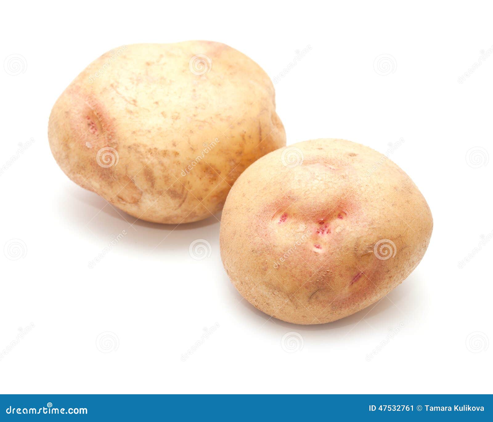 Raw pink eye potatoes stock image. Image of root, heap 47532761