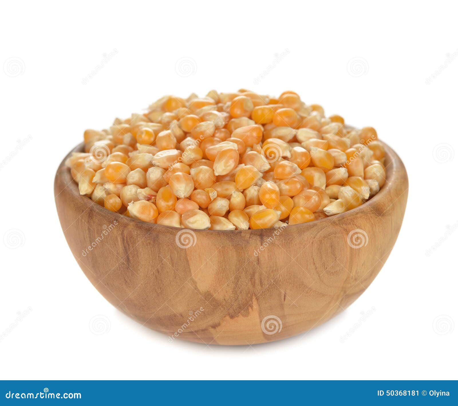 Raw popcorn stock image. Image of organic, ingredient 50368181