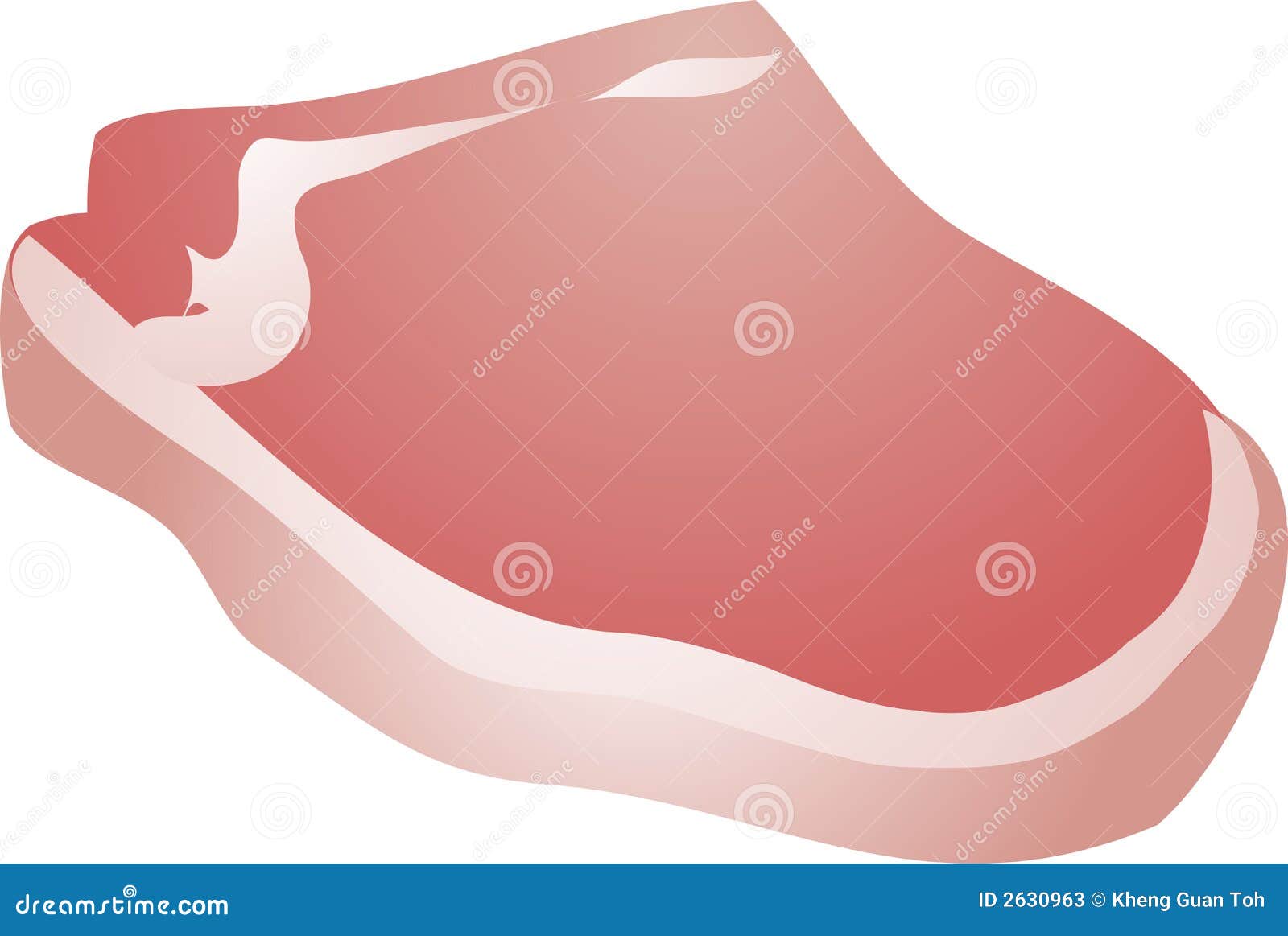 raw meat clipart - photo #36