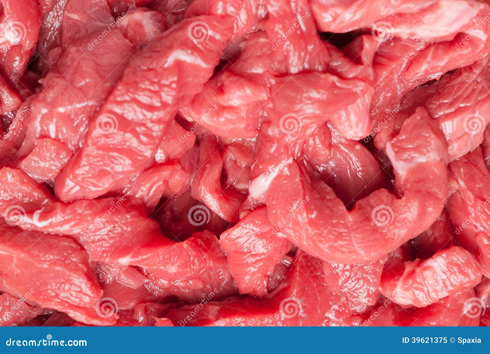 Raw red meat background stock image. Image of ingredient 39621375
