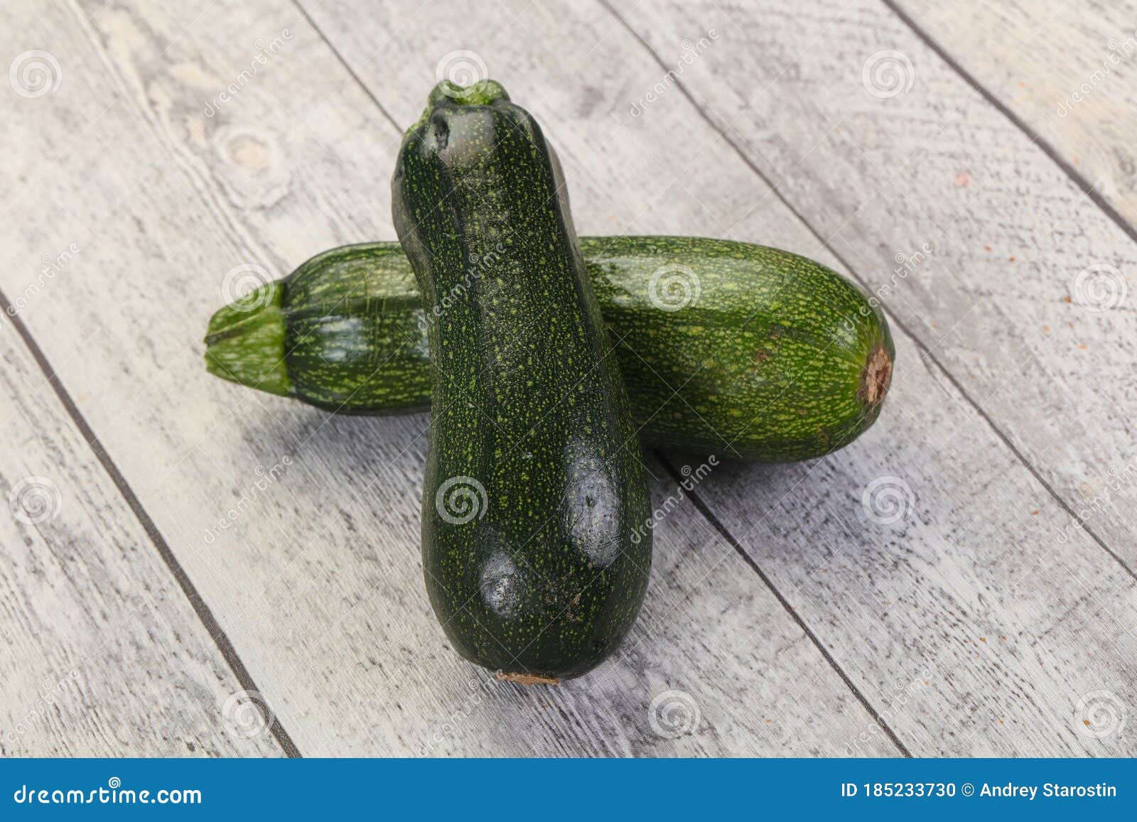 Raw ripe zucchini stock photo. Image of isolated, ingredient 185233730