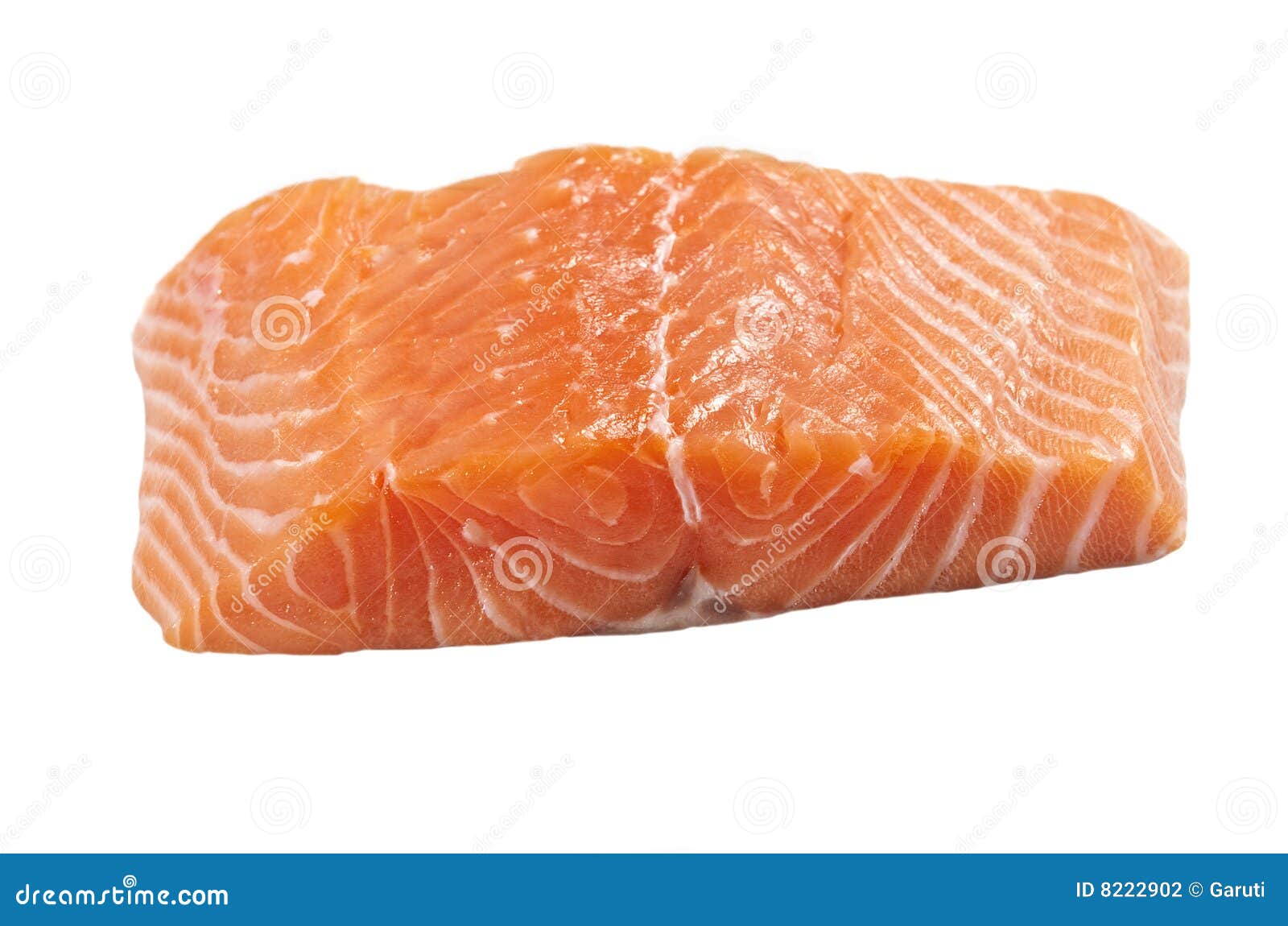 Raw salmon stock photo. Image of white, orange, sashimi 8222902