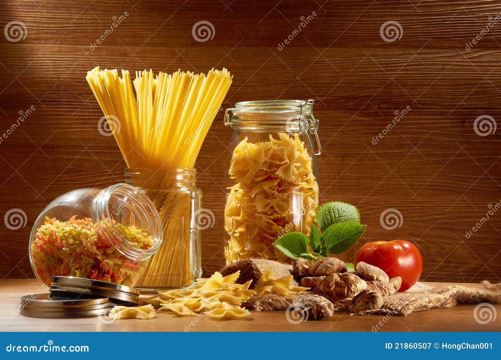 Raw Spaghetti stock image. Image of cuisine, group, lunch 21860507