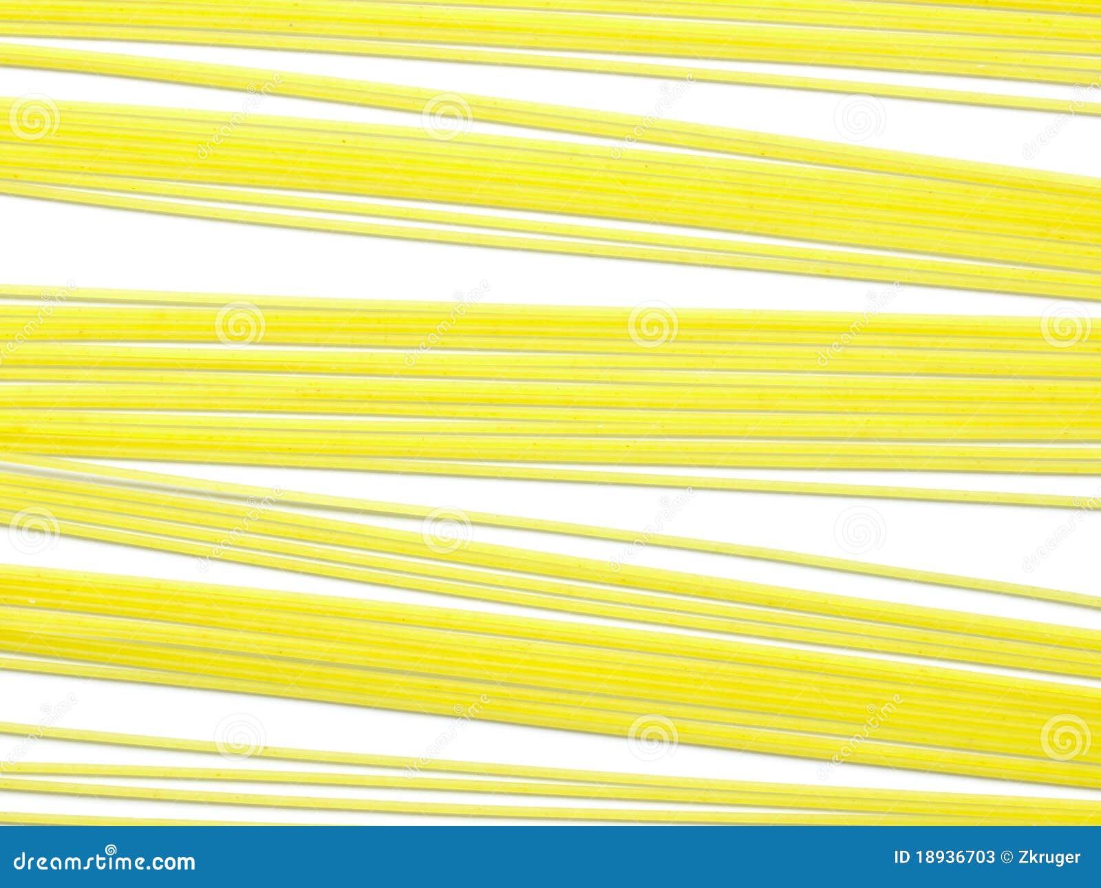 Raw spaghetti noodles stock image. Image of noodle, closeup 18936703