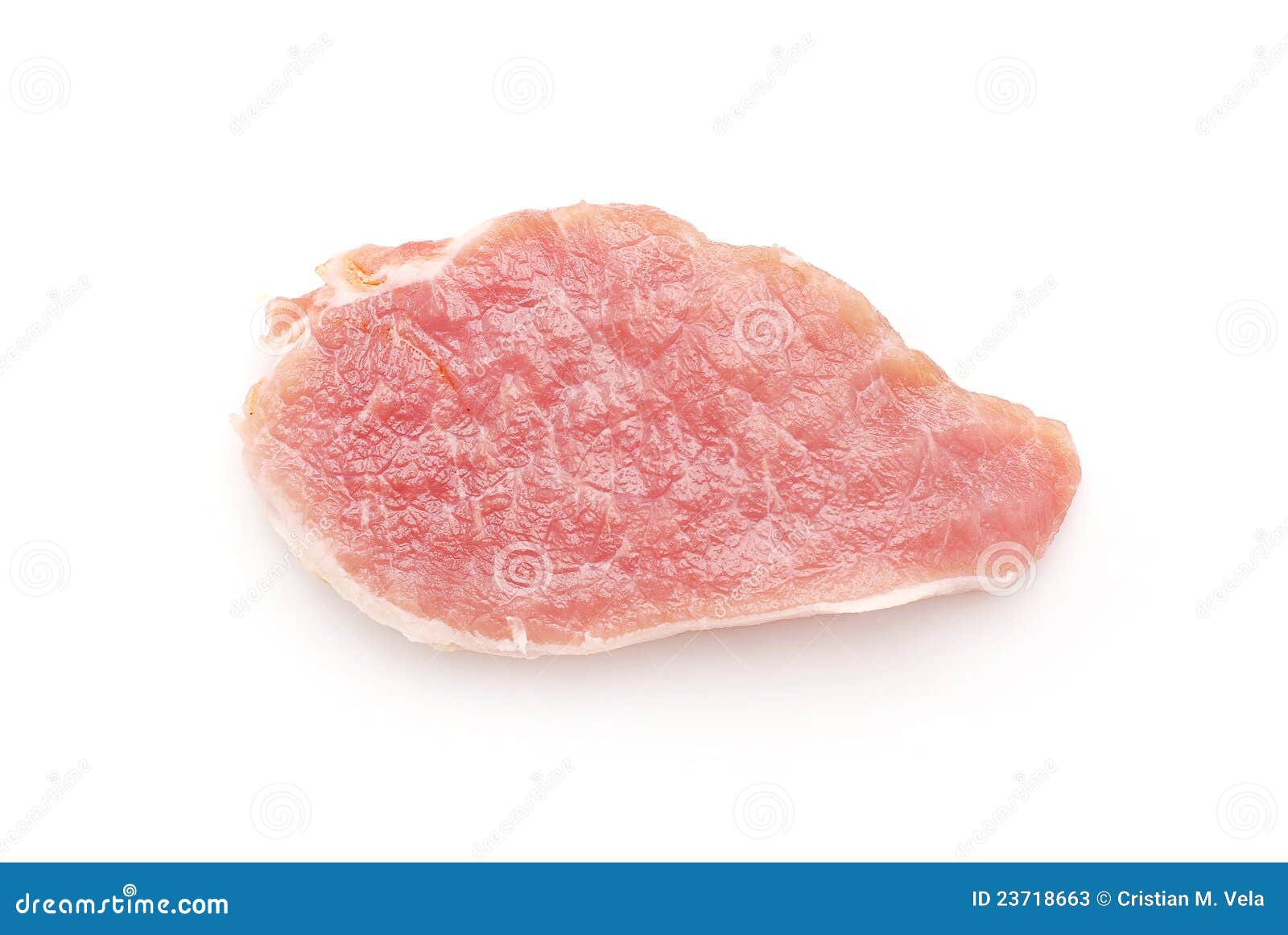 Raw steak stock image. Image of food, beef, loin, lunch - 23718663