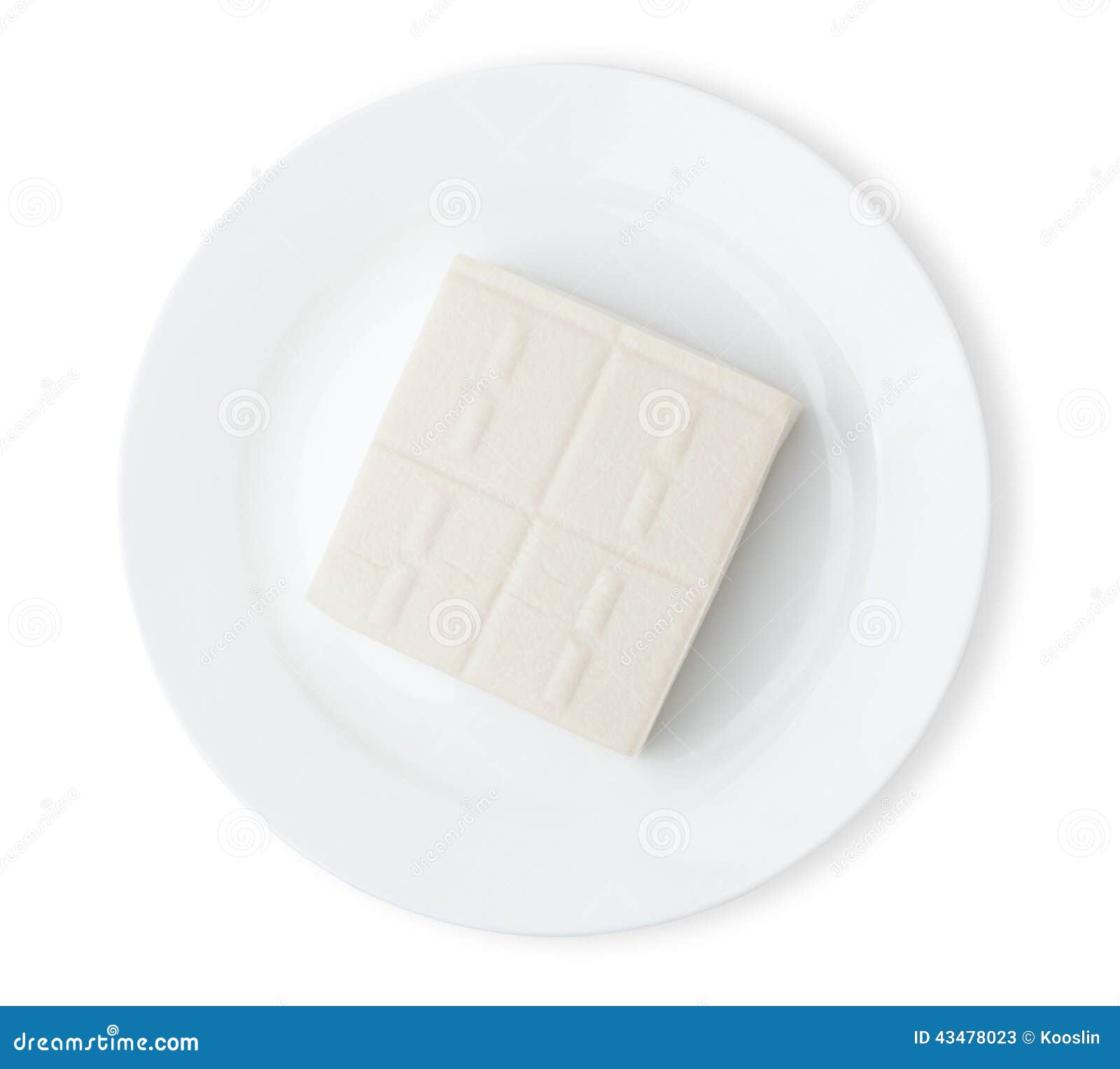 Raw tofu stock image. Image of healthy, diet, oriental 43478023