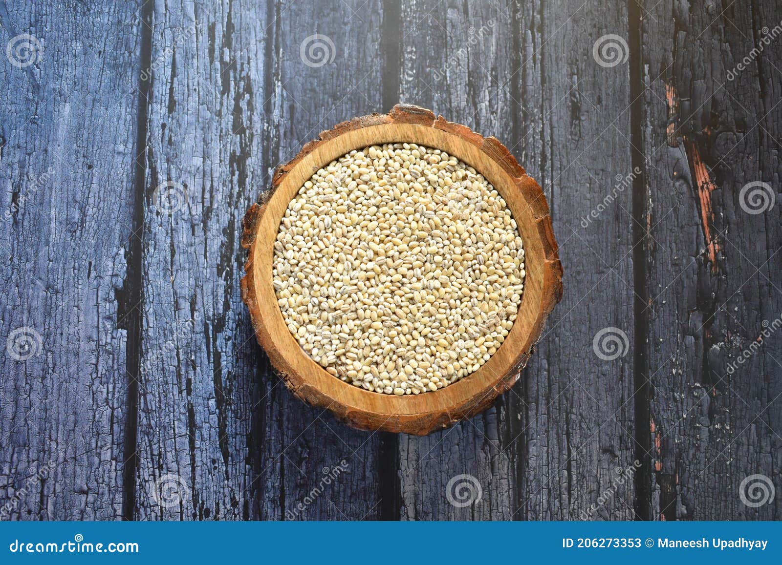 Raw Whole Dried Barley Grain Stock Image Image of gluten, kernel