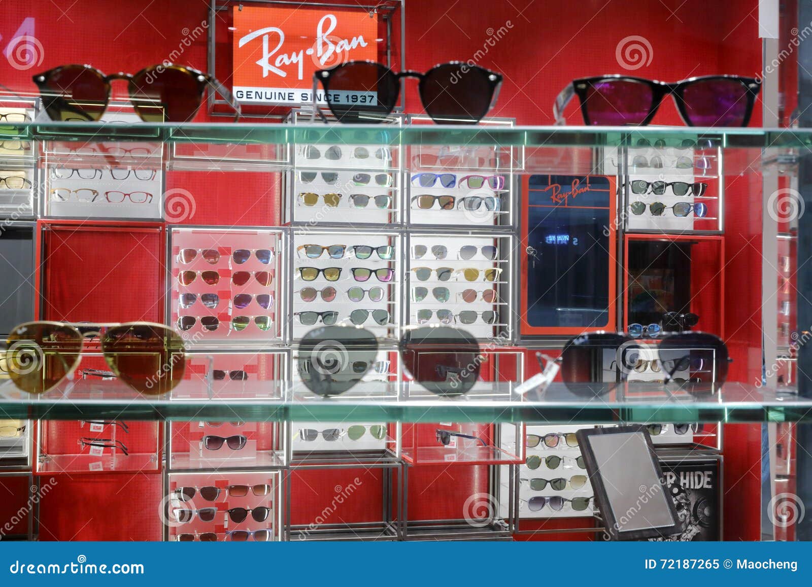 ray ban shop manchester