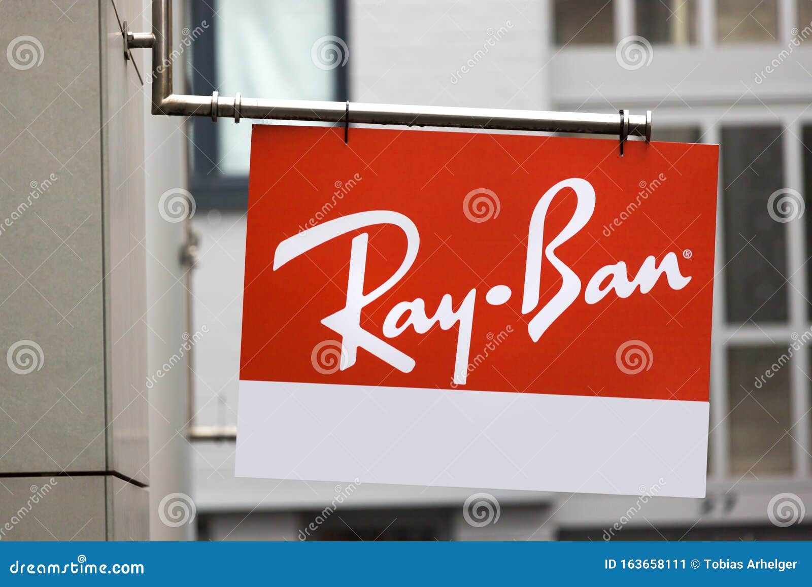 Ray-ban Store Sign in Cologne Germany Editorial Photo - Image of ...