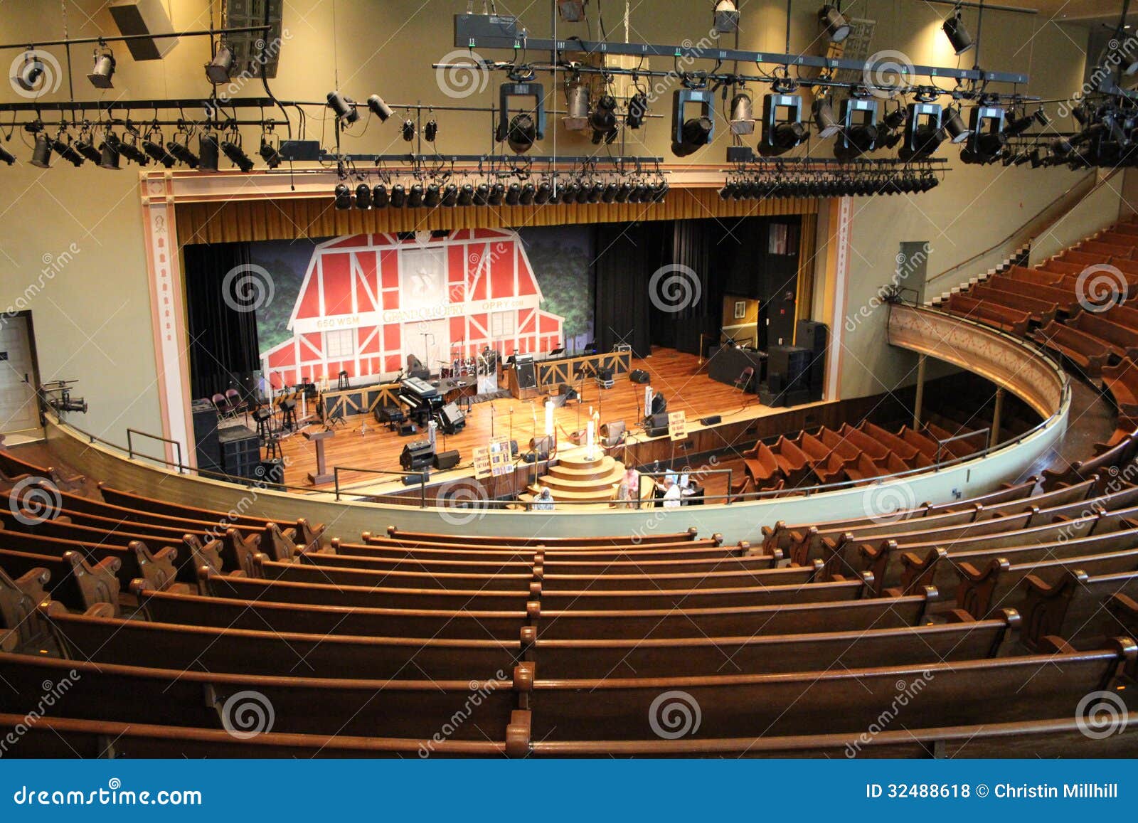 Ryman Auditorium Nashville Tn Seating Chart