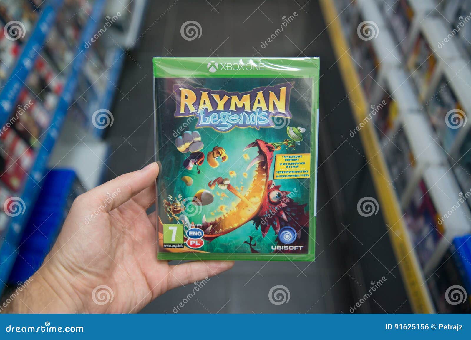 Rayman Legends - Xbox One