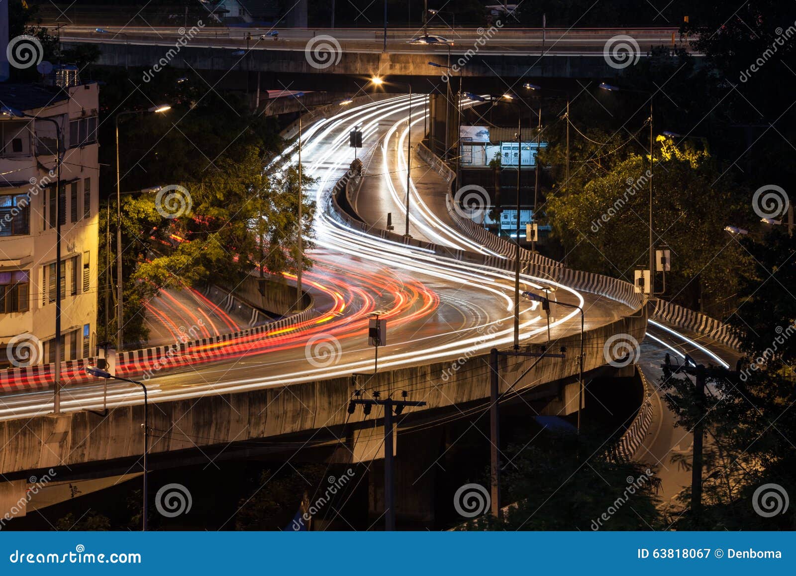 Rays of light in the night stock image. Image of streaks 63818067