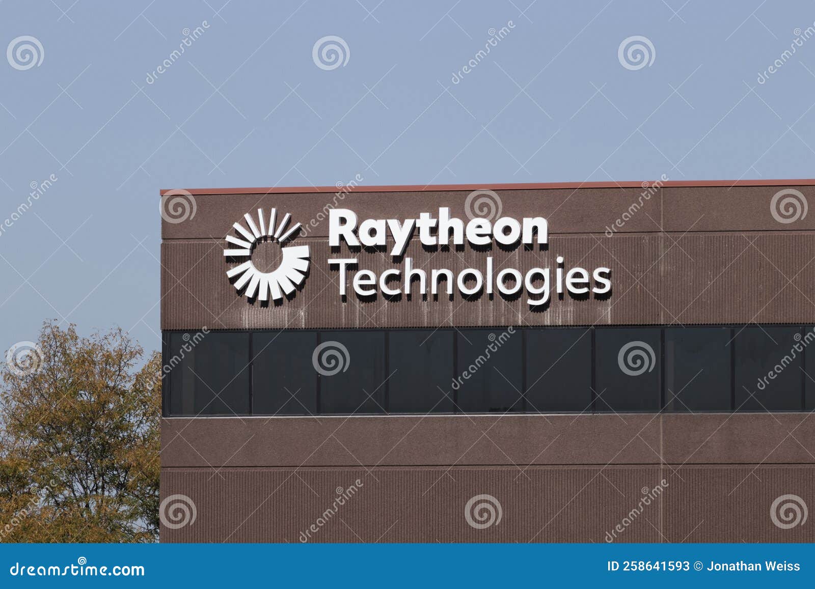 Raytheon Technologies. Raytheon Technologies is a Developer of Advanced
