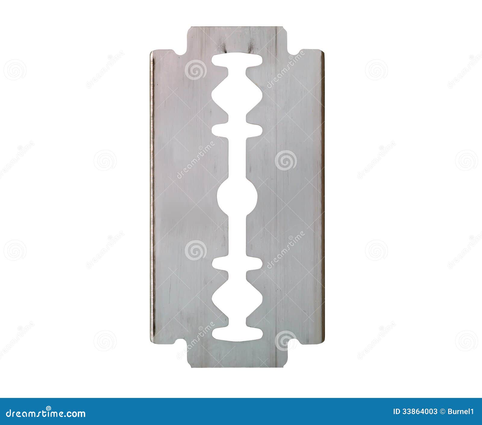 Razor blade stock image. Image of grooming, dangerous 33864003