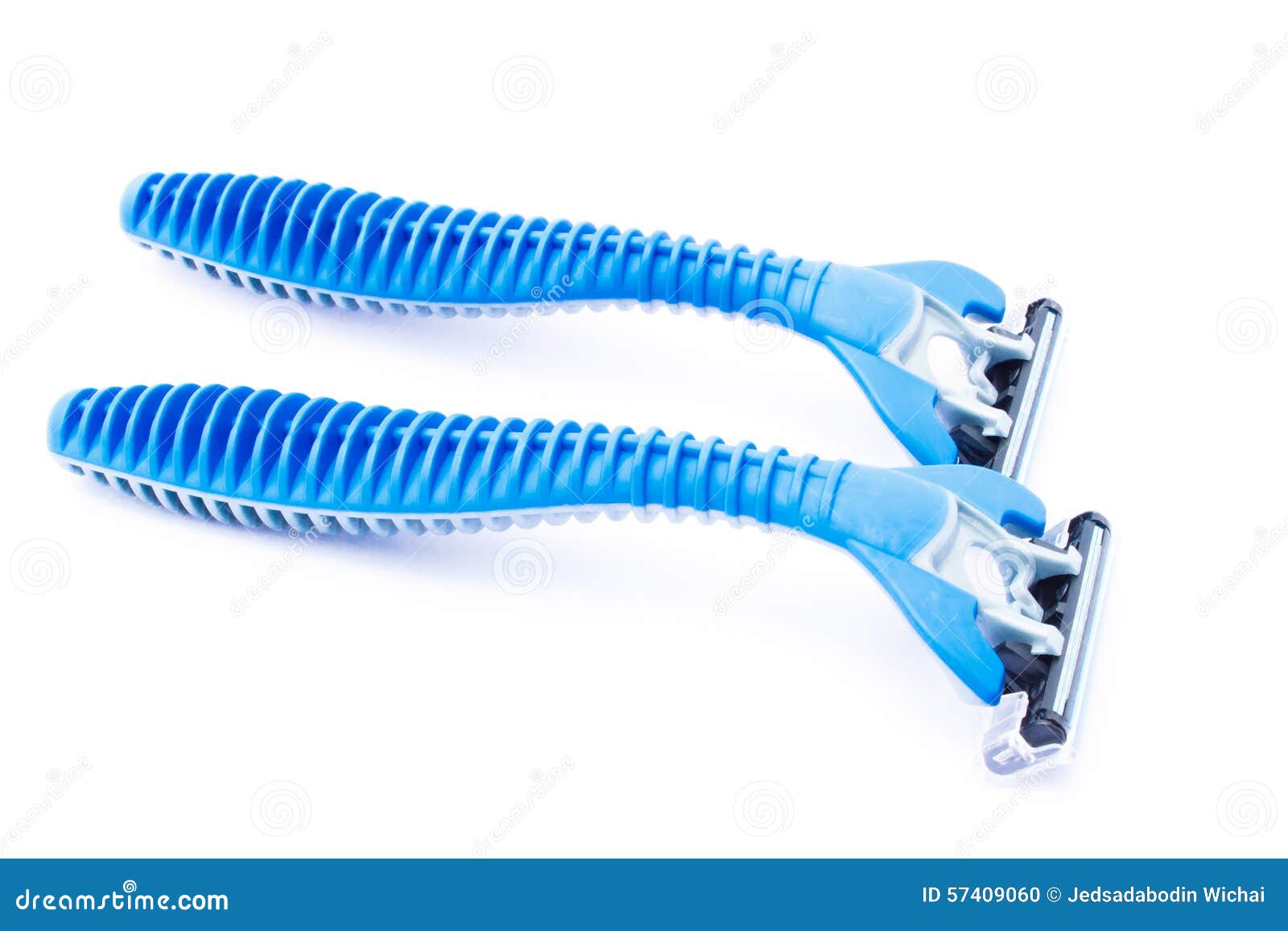 Razor on stock photo. Image of bodycare, everyday, cosmetics 57409060