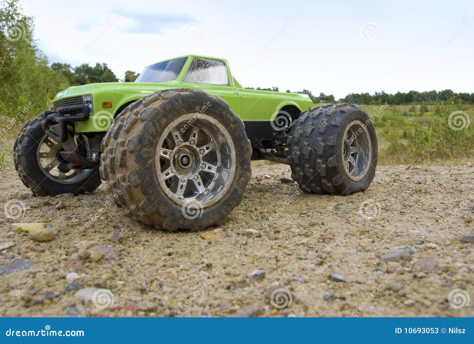 remote control car for sand