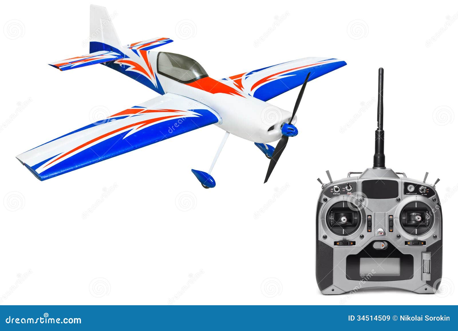 rc remote control plane