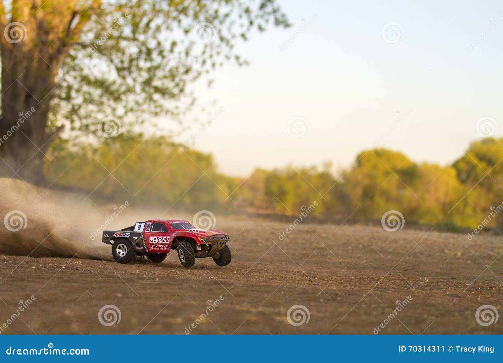 traxxas racing