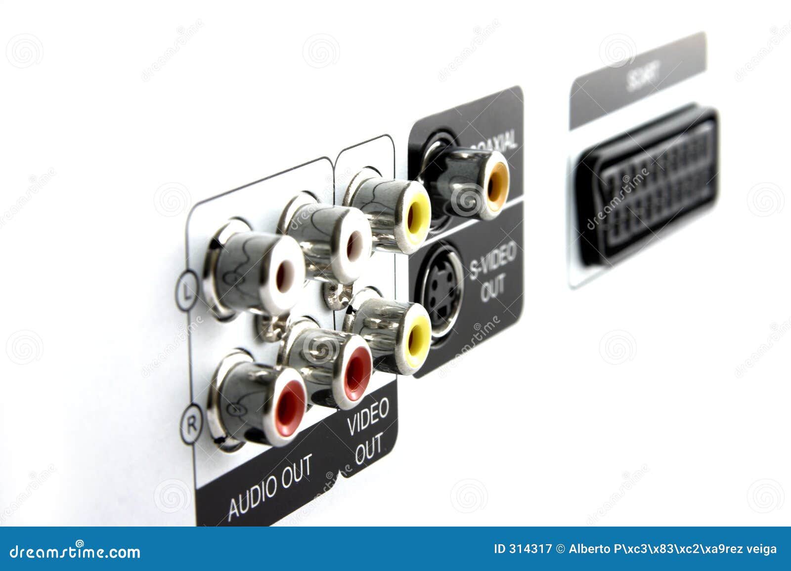 rca plugs