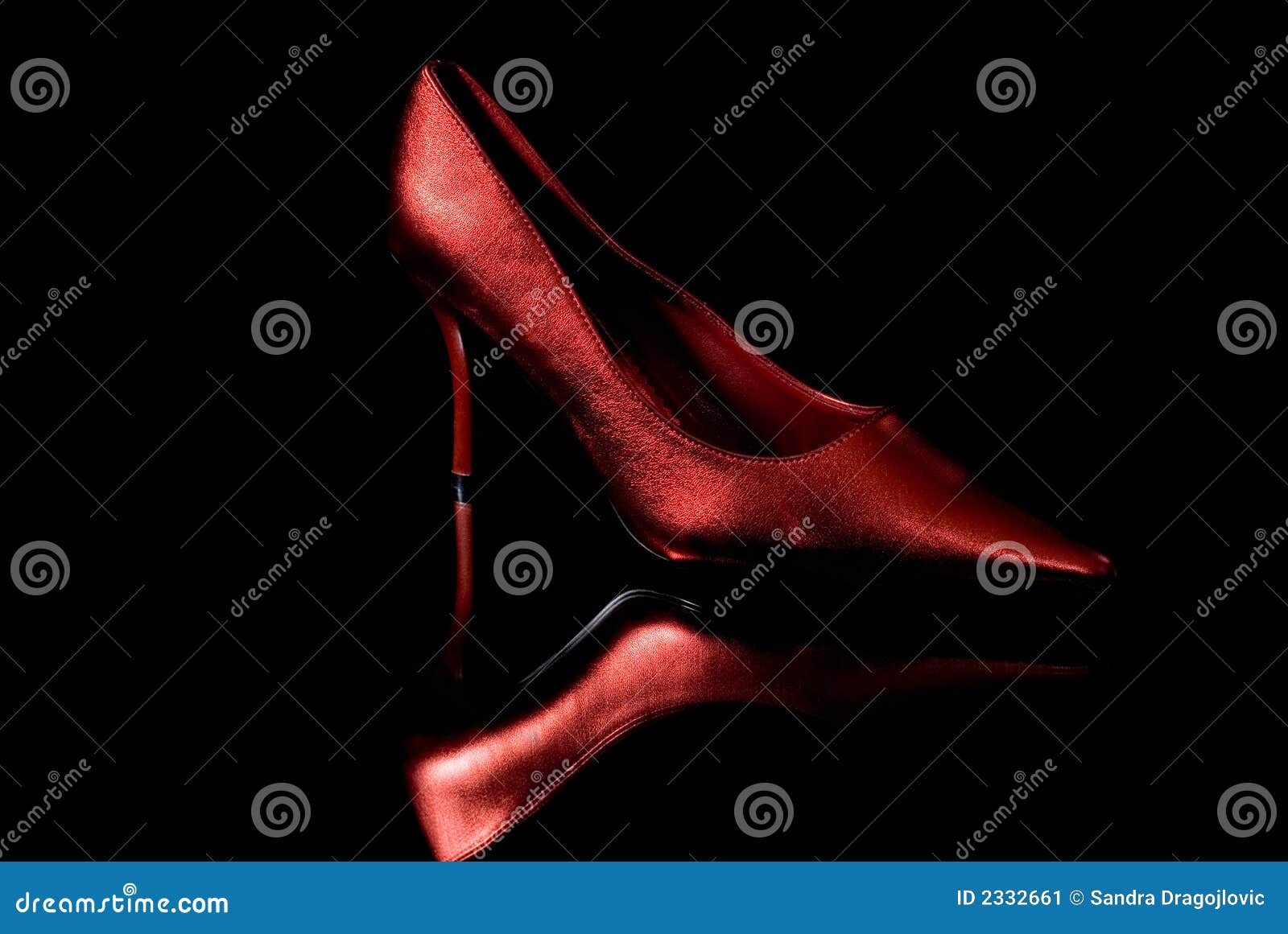 Brides red sole high heels stock image. Image of soles - 30398925